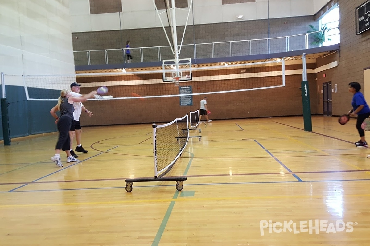 Photo of Pickleball at Freestone Recreation Center